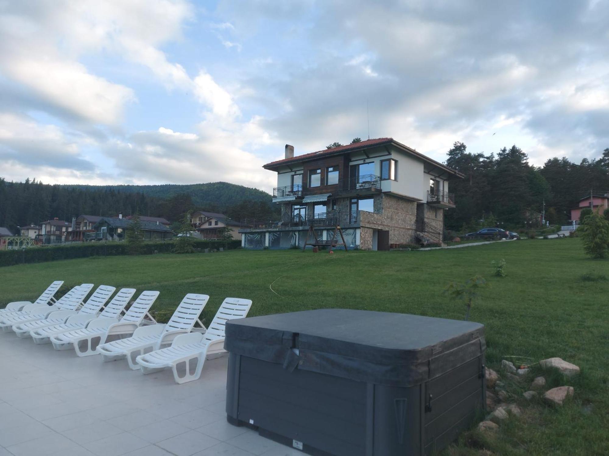 Vila Lidia Цигов-Чарк Экстерьер фото